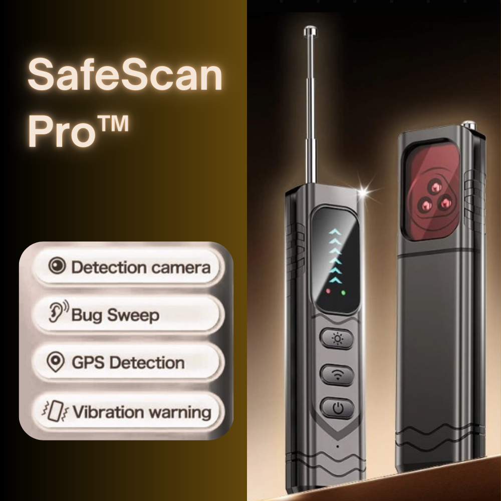 SafeScan Pro™
