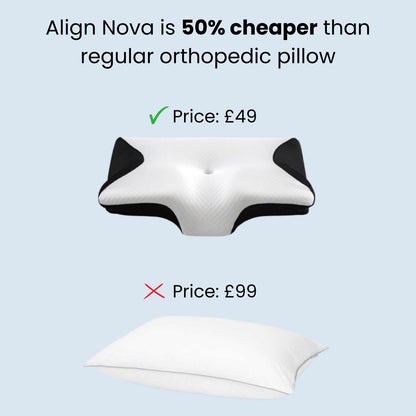 Align Nova Pillow