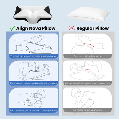 Align Nova Pillow