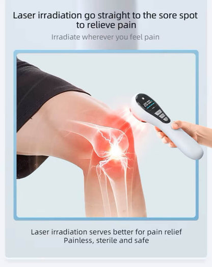Inflare™ - Deep Relief Therapy Device