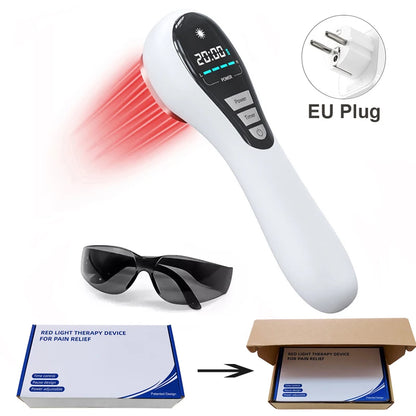 Inflare™ - Deep Relief Therapy Device