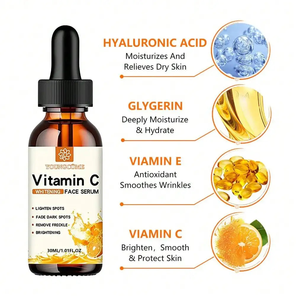 C Glow - Vitamin C Serum