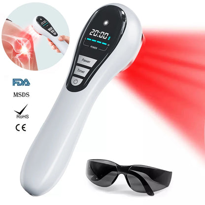 Inflare™ - Deep Relief Therapy Device
