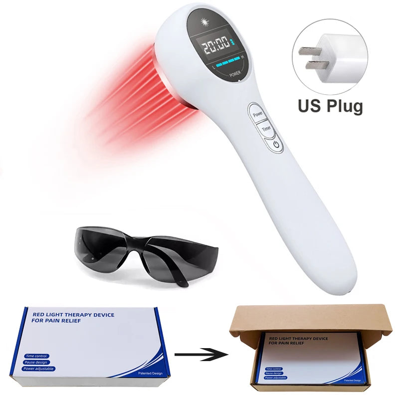 Inflare™ - Deep Relief Therapy Device