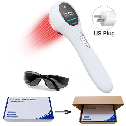 Inflare™ - Deep Relief Therapy Device