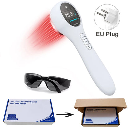 Inflare™ - Deep Relief Therapy Device