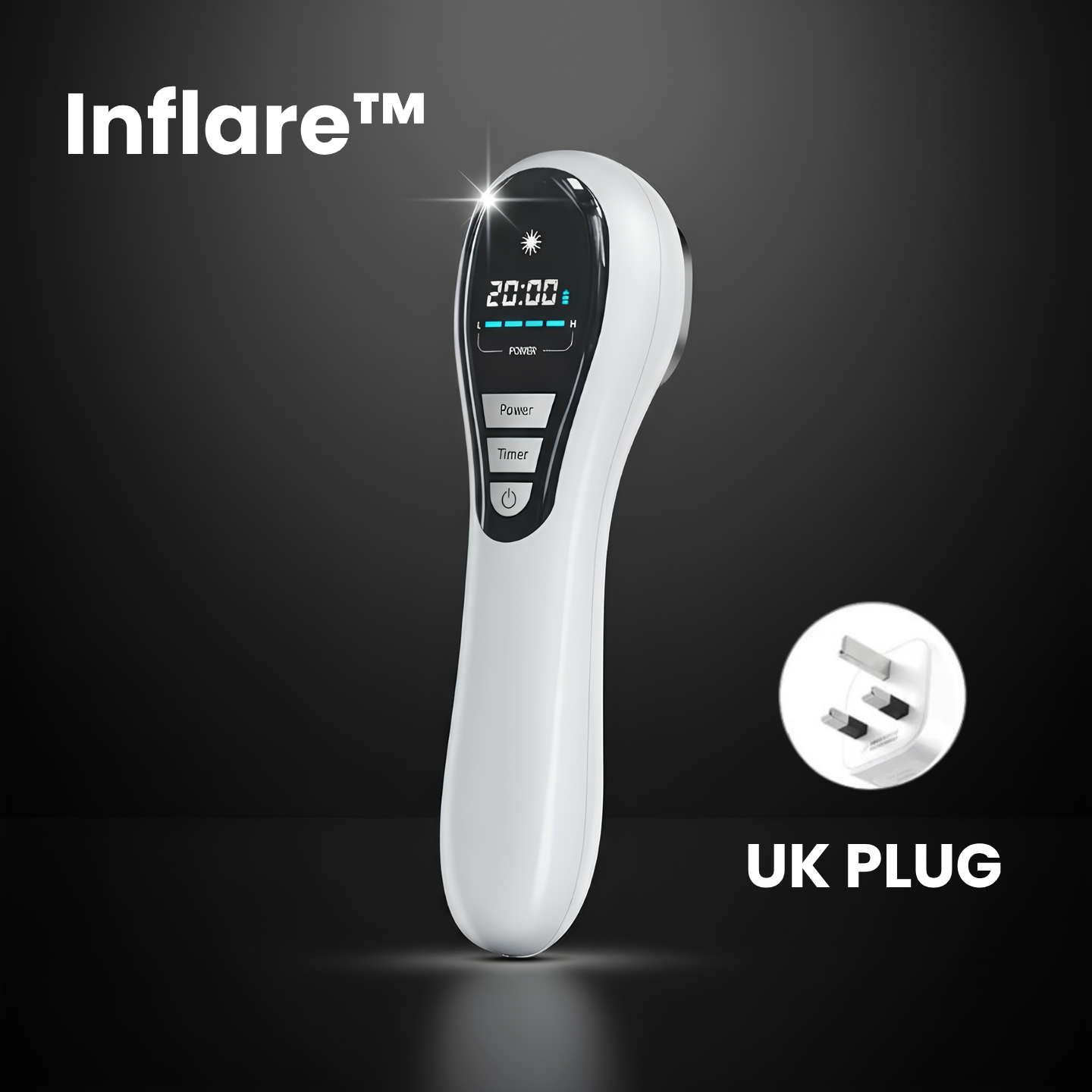 Inflare™ - End Inflammation At Its Root