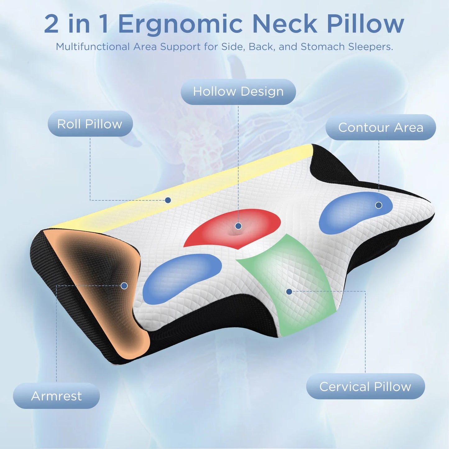 Align Nova Pillow