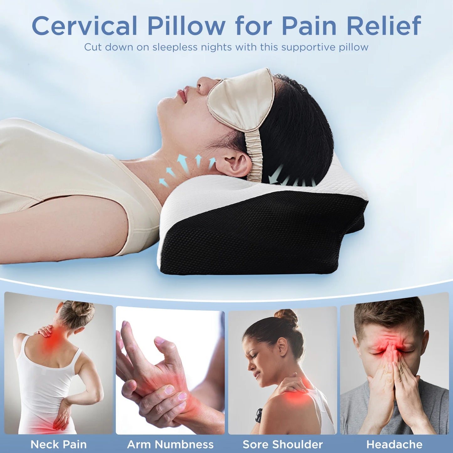 Align Nova™ Pillow